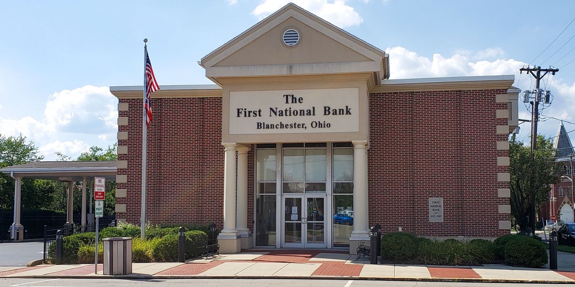 Home FNB Blanchester