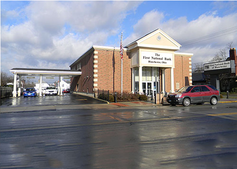 FNB Blanchester Building